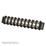 NSI INDUSTRIES Terminal Block Strip 10 Circuit (Terminal Panel Listrik)