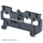 OMRON Din Rail Terminal Block Push-In Type XW5T-P for Relay