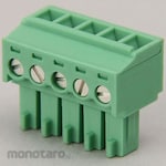 OMRON Terminal Block PCB Connector XW4B (Blok Terminal)