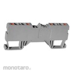Onka Terminal Block Rail Push-In OPK Series (Terminal Panel Listrik)