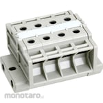 PATLITE (formerly Kasuga Electric) Finger protection group terminal block 80A TFPM series