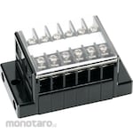 PATLITE (formerly Kasuga Electric) Screw terminal block (assembled jump-up) 15A TXUM series