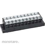 PATLITE (formerly Kasuga Electric) Screw terminal block (assembled jump-up) 40A TXUM series