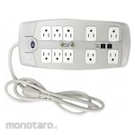 POWER FIRST Surge-Protected Power Strip