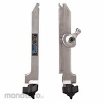 PanaVise Circuit Board Arminum Set Vise Holder Alum