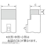 Panasonic Terminal cover (TC)