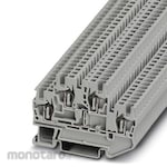 Phoenix Contact Double-Level Spring-Cage Terminal Block