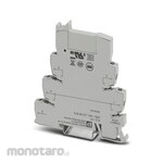 Phoenix Contact Terminal Block Feed-Through PLC-VT (Terminal Panel Listrik)