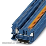 Phoenix Contact Terminal Block Feed-Through QTCU (Terminal Panel Listrik)