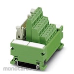 Phoenix Contact Terminal Block Interface Type (Terminal Panel Listrik)