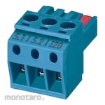 Phoenix Contact Terminal Block Plug Type (Terminal Panel Listrik)