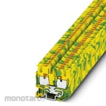 Phoenix Contact Terminal Block Protective Earth Type (Gound/PE)