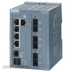 SIEMENS SCALANCE XB205-3 Managed Layer 2 IE Switch MM FO