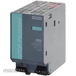 SIEMENS SITOP PSU200M Stabilized Power Supply Input