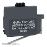 Schneider Electric Auxiliary Contact GoPact MCCB