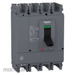 Schneider Electric Circuit Breaker 4P EasyPact EZC630H TMD (Pemutus Arus)