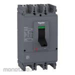 Schneider Electric Circuit Breaker EasyPact EZC630H (Pemutus Arus)