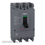 Schneider Electric Circuit Breaker EasyPact EZC630N (Pemutus Arus)