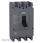 Schneider Electric Circuit Breaker Easypact EZC630H - TMD - 500 A - 3 poles 3d