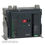 Schneider Electric Circuit Breaker MasterPacT MTZ2 08H1 Fixed (Pemutus Arus)