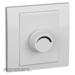 Schneider Electric Dimmer Vivace Push-Button Rotary Trailing Edge