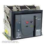 Schneider Electric EasyPact MVS ACB Tipe H 65kA 3P Fixed