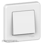 Schneider Electric Leona-Intermediate Switch-10Ax Lift Terminals-White