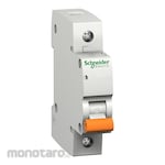 Schneider Electric Miniature Circuit Breaker 1P C Series (Pemutus Sirkuit/MCB)