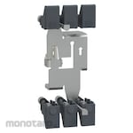 Schneider Electric Plug In Conversion Kit Gopact MCCB