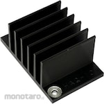 TDK (TDK-Lambda) Standard radiator PAH / PAF series