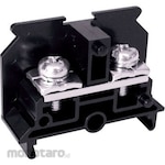 TOYOGIKEN Din Rail Compatible Terminal Block Intermediate Plate (PT Series)