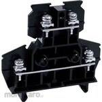 TOYOGIKEN Din Rail Compatible Terminal Block Intermediate Plate (PTW-SS Series)