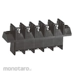 TRUSCO Through Type Terminal Block