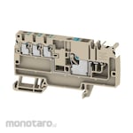 WEIDMULLER Control Voltage Distribution for the Direct Lettering