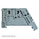WEIDMULLER End Bracket Terminal Blocks