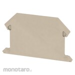 WEIDMULLER End Plate W-Series