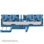 WEIDMULLER P-series Feed-through Terminal blocks
