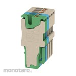 WEIDMULLER Plugs Dark Beige, Blue, Green