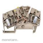 WEIDMULLER Roof Modular test-disConnect Terminal blocks