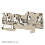 WEIDMULLER Signal wiring PUSH IN technology 2-tier