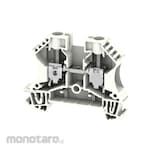 WEIDMULLER Standard Feed-Through Terminal Blocks 1-Tier