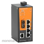 WEIDMULLER Switch Power Over Ethernet Unmanaged - BasicLine (Saklar)