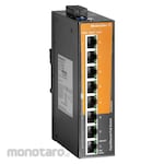 WEIDMULLER Switch Power Over Ethernet Unmanaged - EcoLine (Saklar)