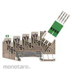 WEIDMULLER Terminal Block (Terminal Panel Listrik)