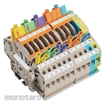 WEIDMULLER Terminal Block CT/VT Set (Terminal Panel Listrik)