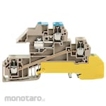 WEIDMULLER Terminal Block Clamping York 2-Tier (Terminal Panel Listrik)