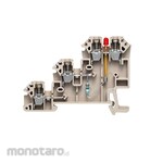 WEIDMULLER Terminal Block Clamping York 3-Tier (Terminal Panel Listrik)
