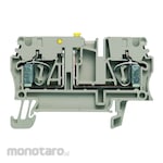 WEIDMULLER Terminal Block Disconnect 1-Tier (Terminal Panel Listrik)