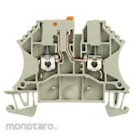 WEIDMULLER Terminal Block Disconnect 1-Tier (Terminal Panel Listrik)