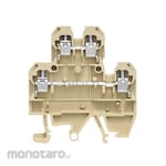 WEIDMULLER Terminal Block Feed-Through (Terminal Panel Listrik)